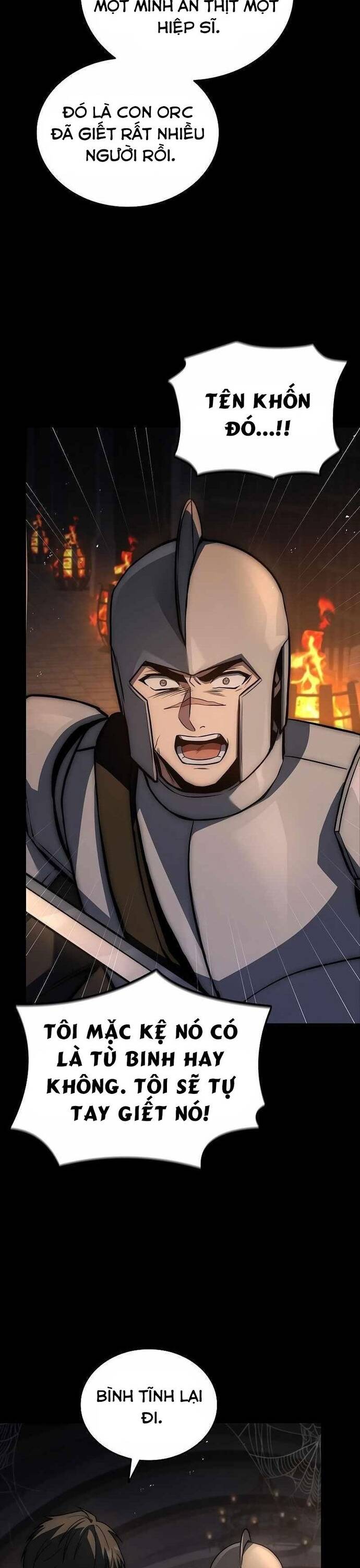 Hoàng Tử Đệ Tam Trở Lại: Chapter 22