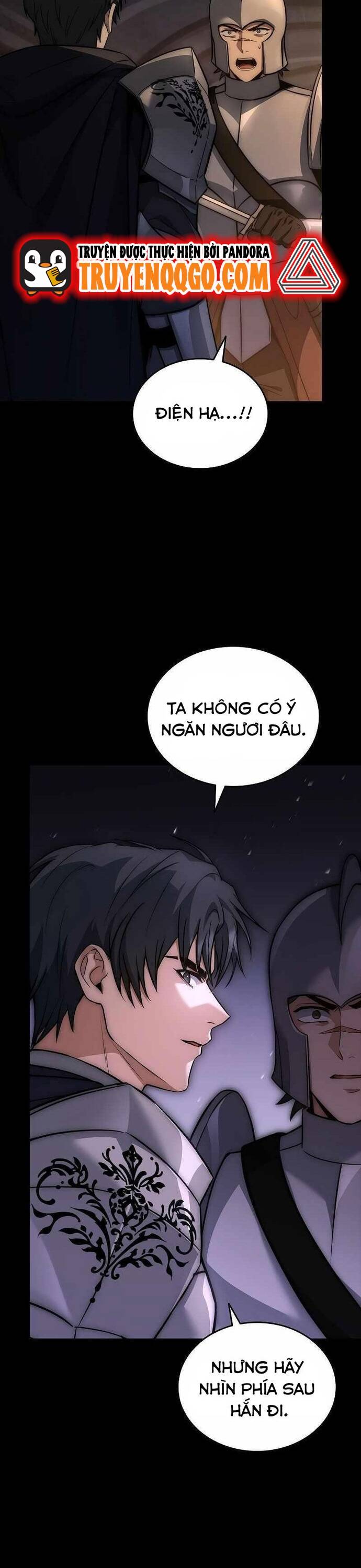 Hoàng Tử Đệ Tam Trở Lại: Chapter 22