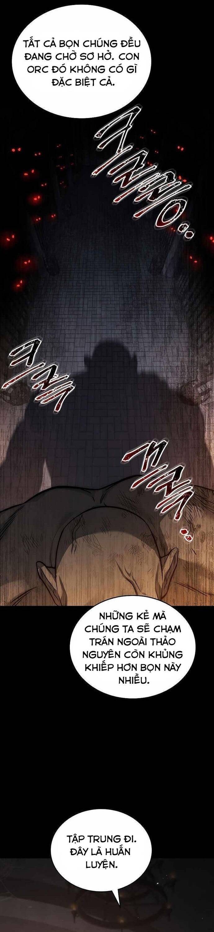 Hoàng Tử Đệ Tam Trở Lại: Chapter 22