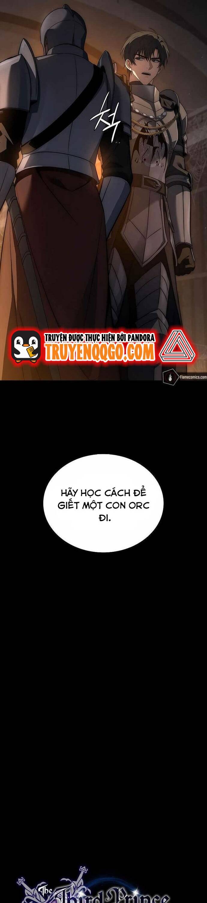 Hoàng Tử Đệ Tam Trở Lại: Chapter 22