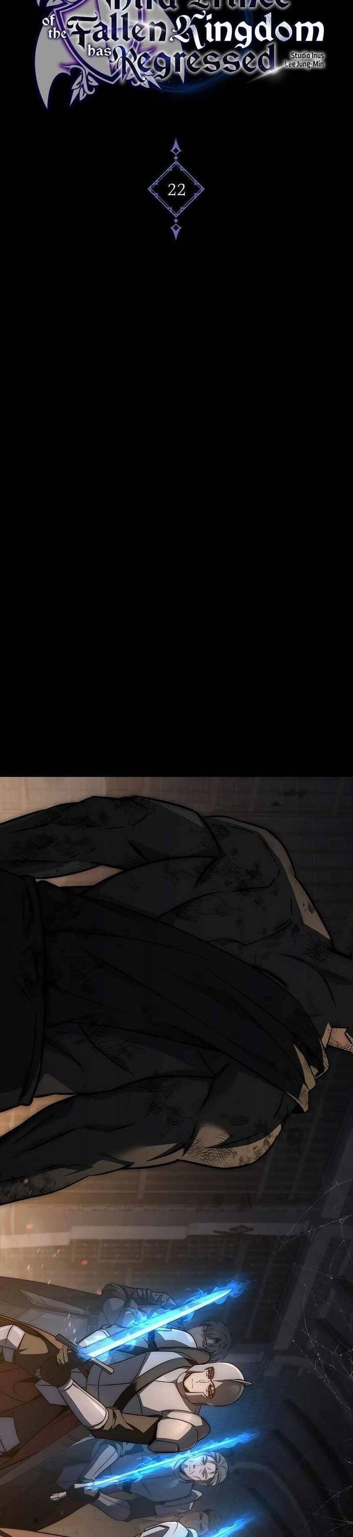 Hoàng Tử Đệ Tam Trở Lại: Chapter 22