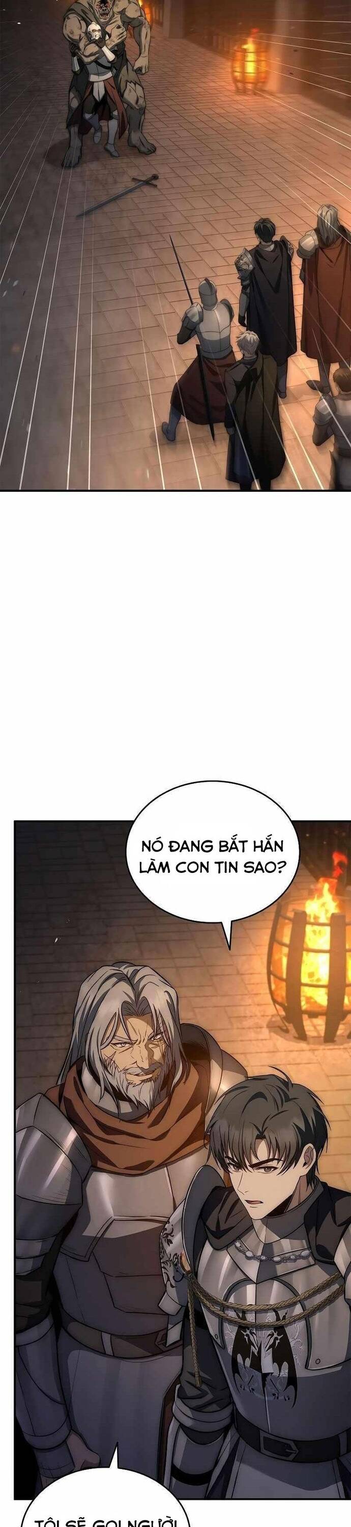 Hoàng Tử Đệ Tam Trở Lại: Chapter 22