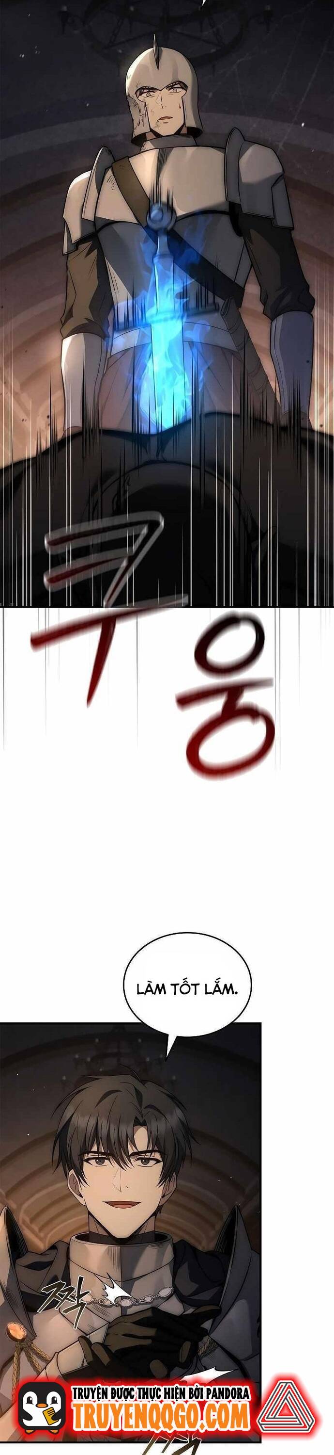 Hoàng Tử Đệ Tam Trở Lại: Chapter 22