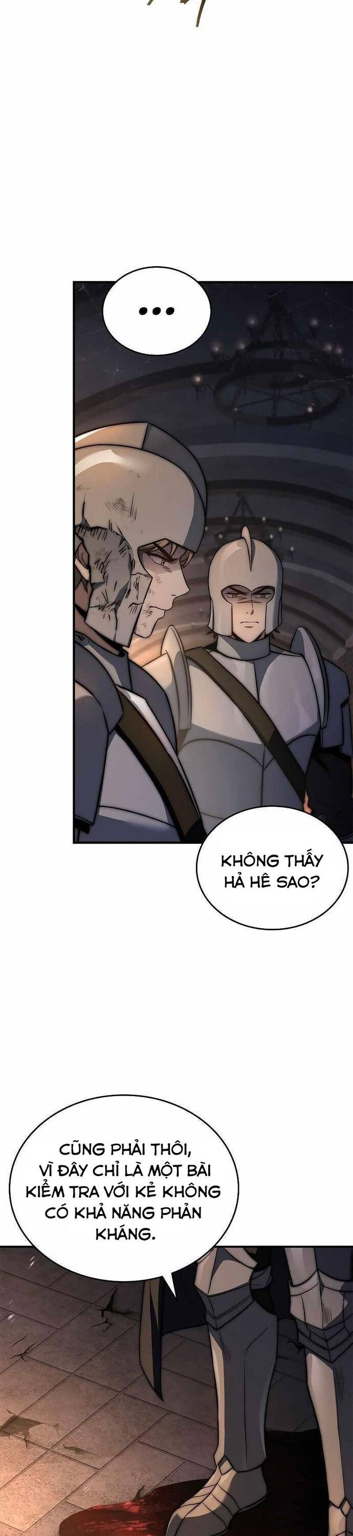 Hoàng Tử Đệ Tam Trở Lại: Chapter 22