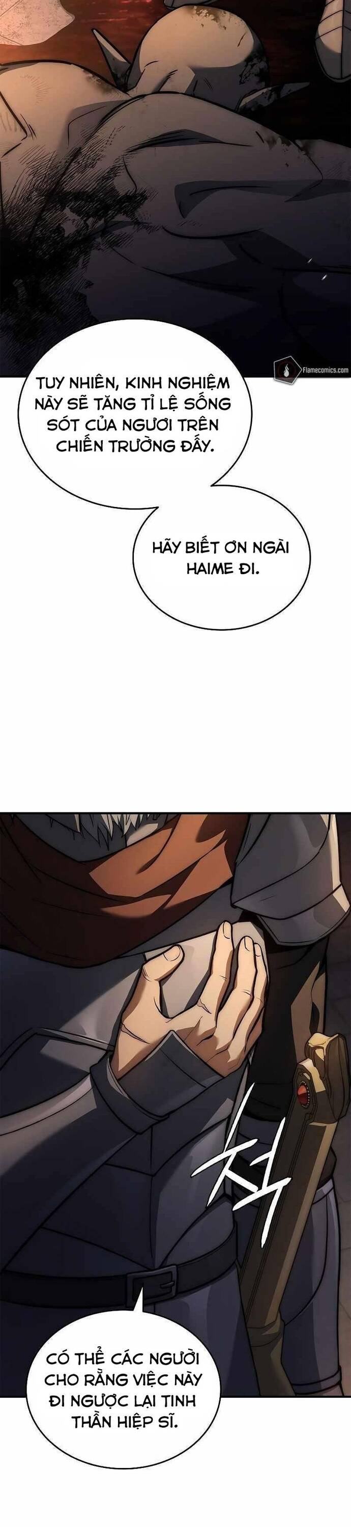 Hoàng Tử Đệ Tam Trở Lại: Chapter 22