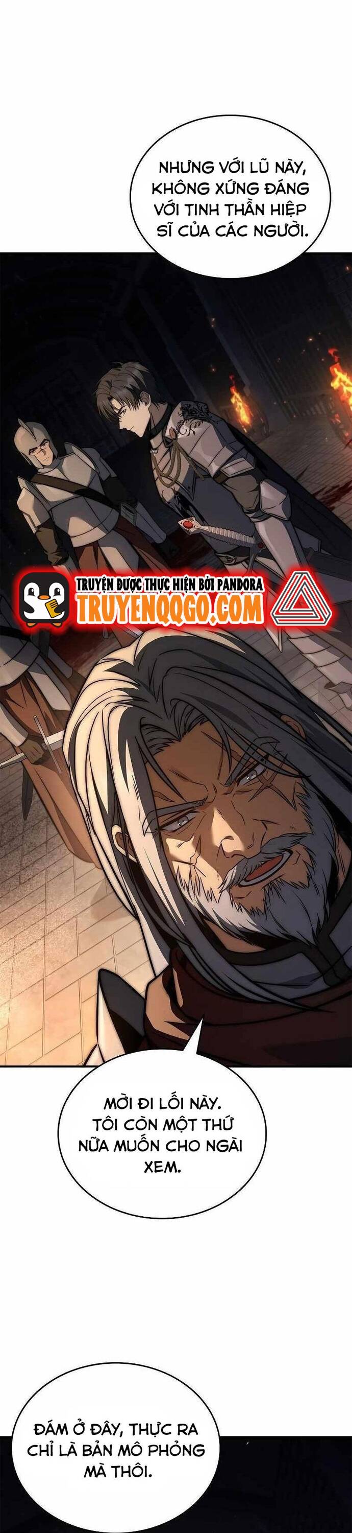 Hoàng Tử Đệ Tam Trở Lại: Chapter 22