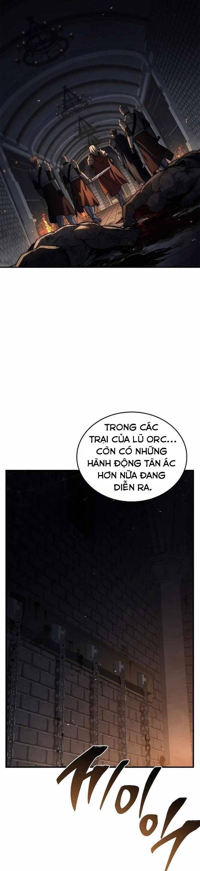 Hoàng Tử Đệ Tam Trở Lại: Chapter 22