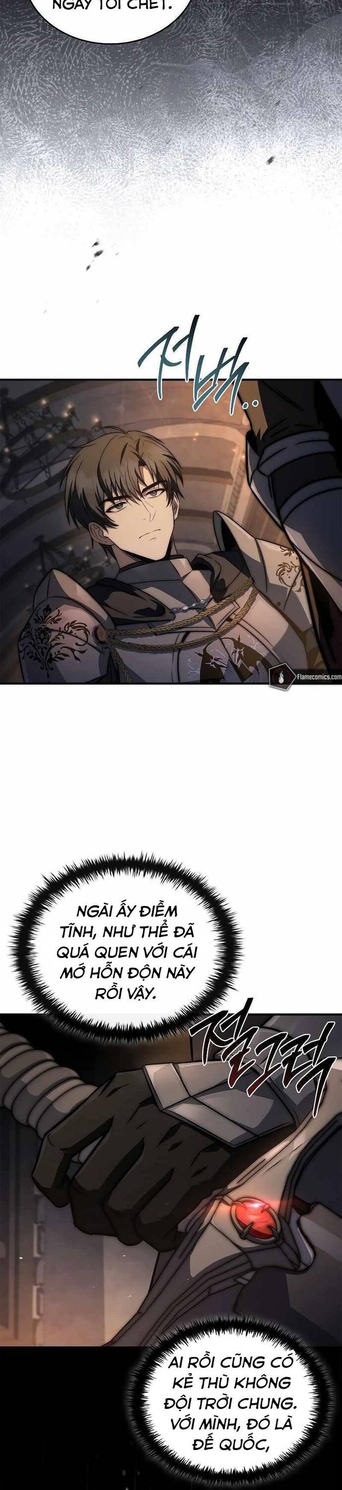 Hoàng Tử Đệ Tam Trở Lại: Chapter 22