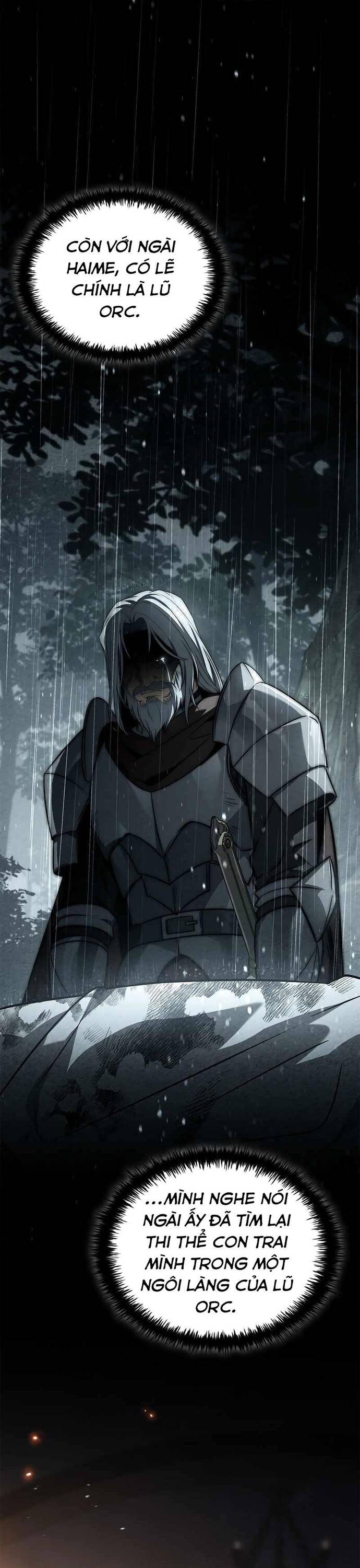 Hoàng Tử Đệ Tam Trở Lại: Chapter 22