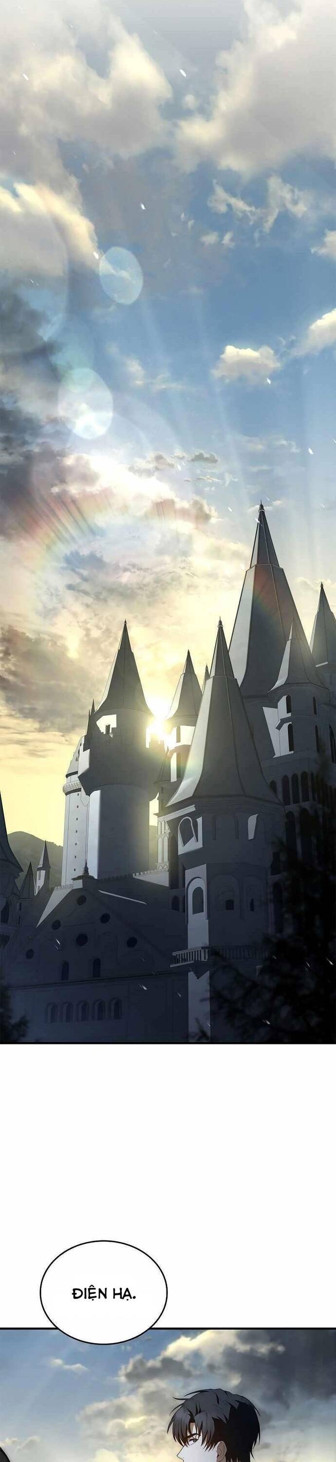 Hoàng Tử Đệ Tam Trở Lại: Chapter 22