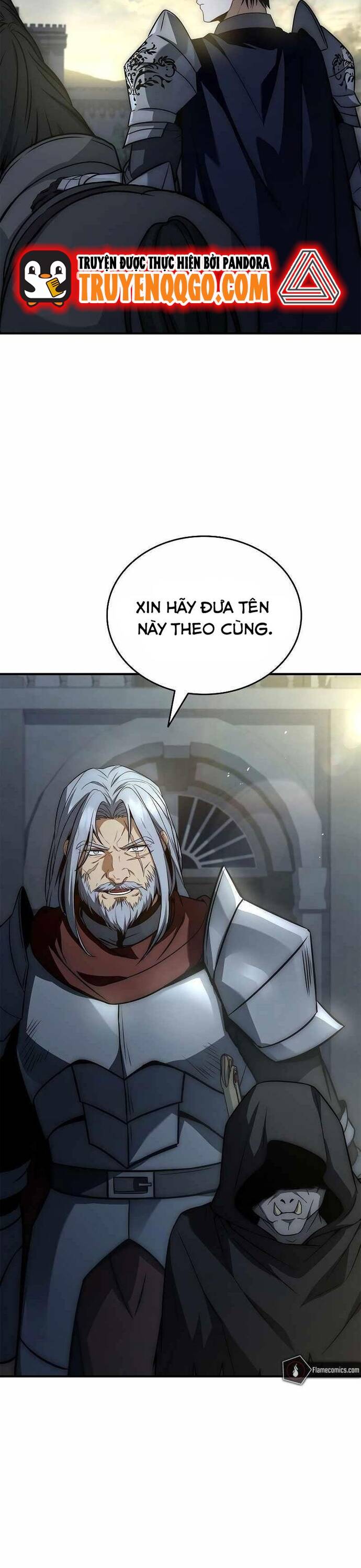 Hoàng Tử Đệ Tam Trở Lại: Chapter 22