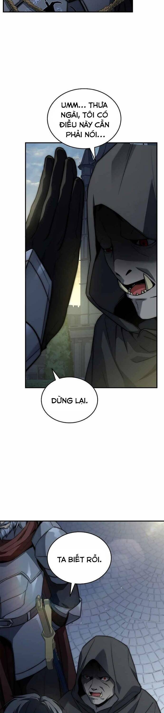 Hoàng Tử Đệ Tam Trở Lại: Chapter 22