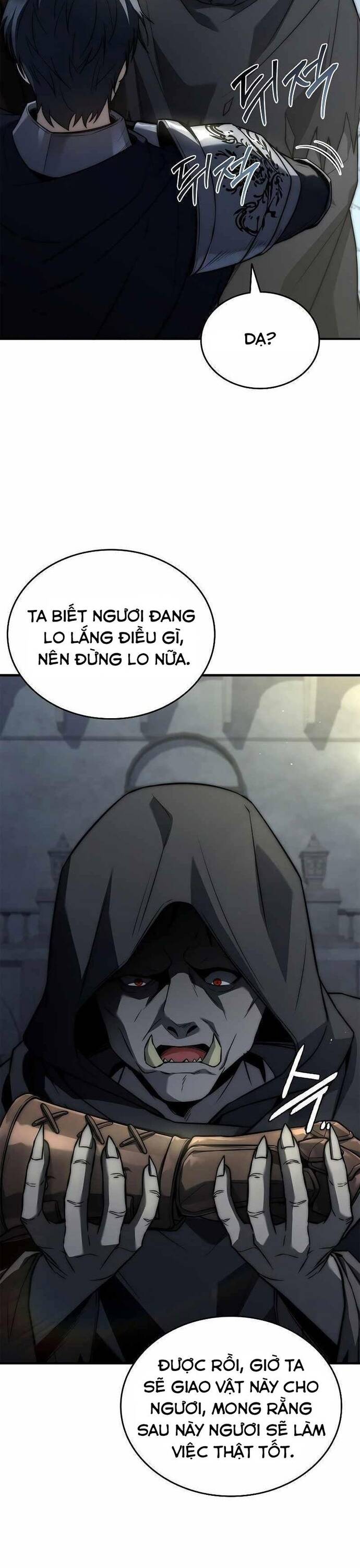 Hoàng Tử Đệ Tam Trở Lại: Chapter 22