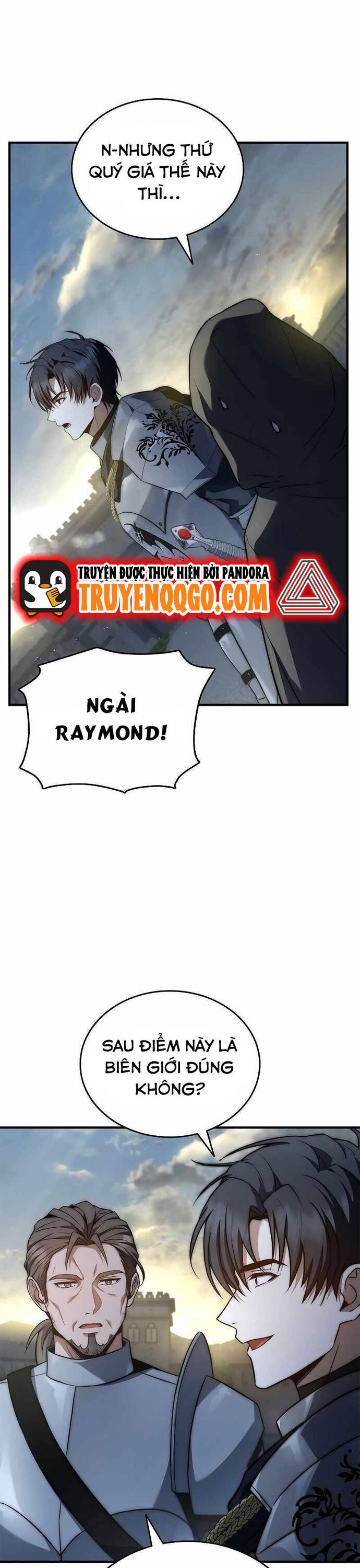 Hoàng Tử Đệ Tam Trở Lại: Chapter 22