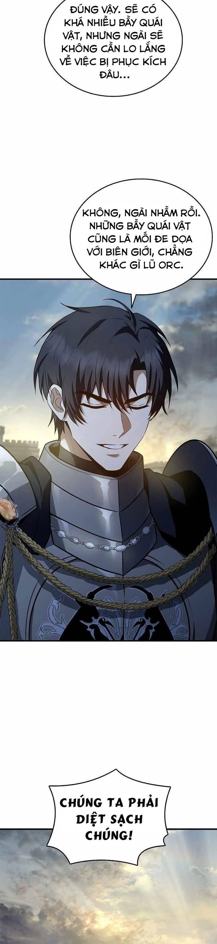 Hoàng Tử Đệ Tam Trở Lại: Chapter 22