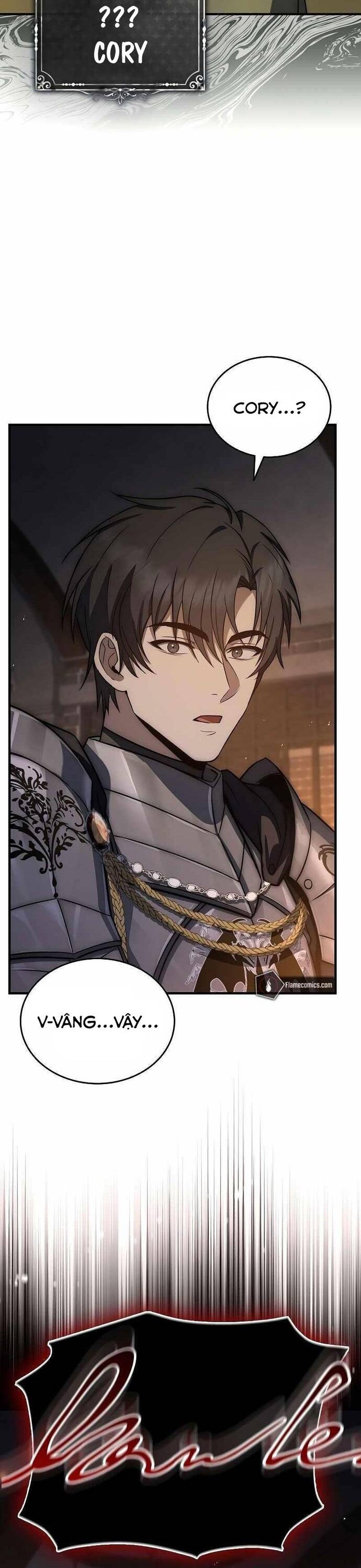 Hoàng Tử Đệ Tam Trở Lại: Chapter 22