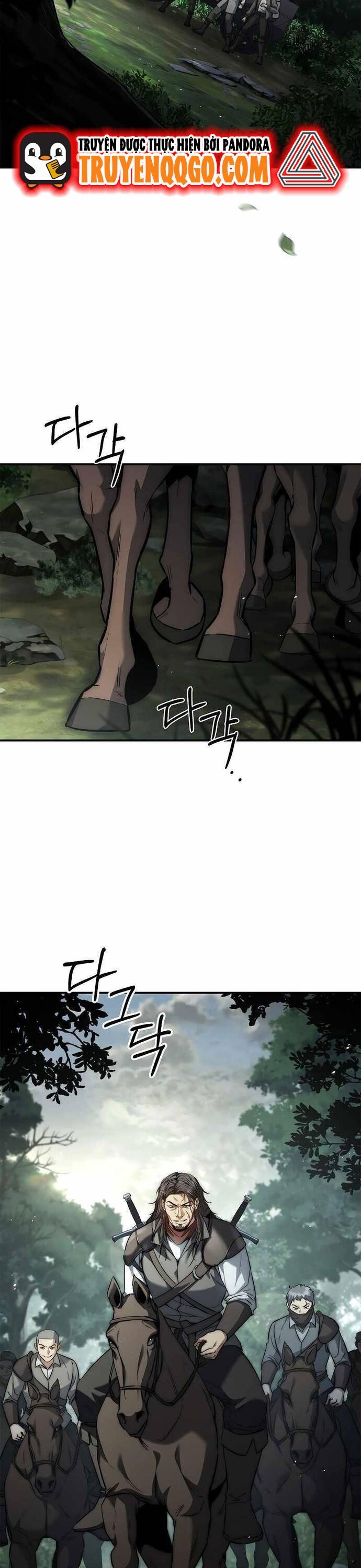 Hoàng Tử Đệ Tam Trở Lại: Chapter 22