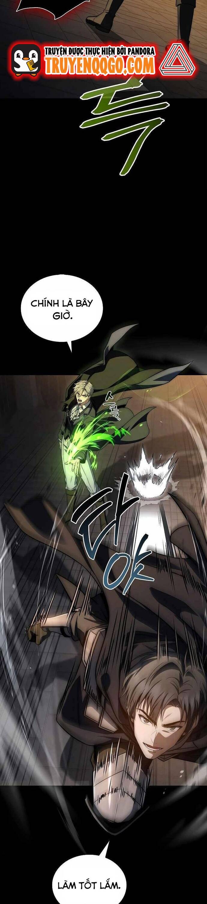 Hoàng Tử Đệ Tam Trở Lại: Chapter 22