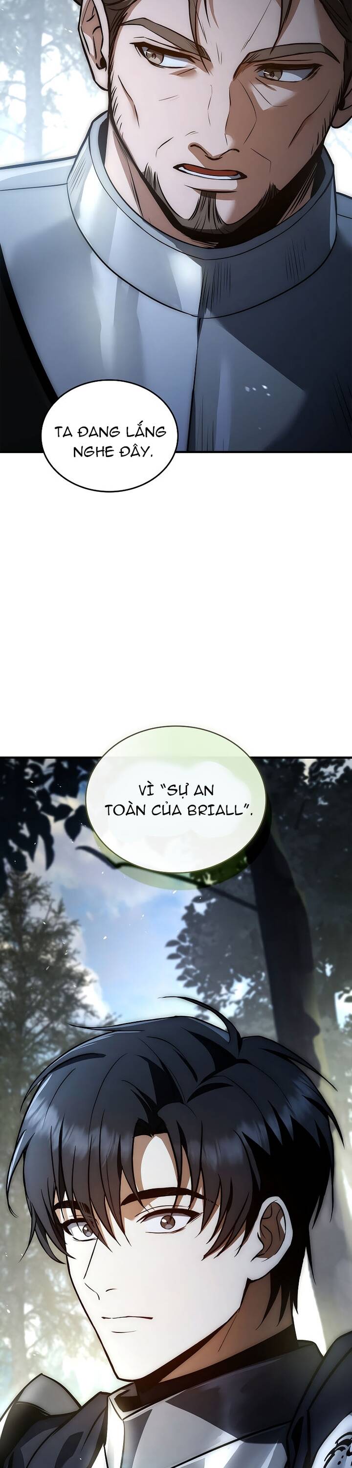 Hoàng Tử Đệ Tam Trở Lại: Chapter 23