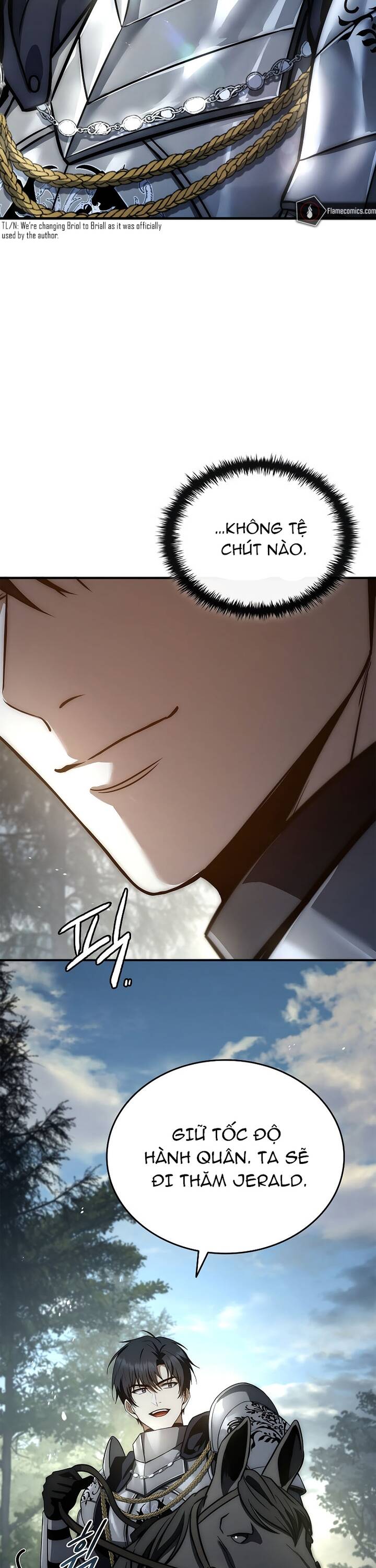 Hoàng Tử Đệ Tam Trở Lại: Chapter 23