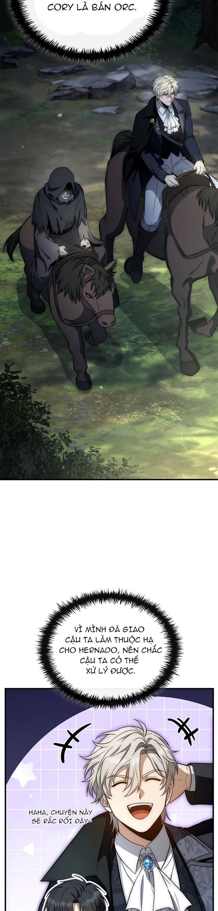 Hoàng Tử Đệ Tam Trở Lại: Chapter 23