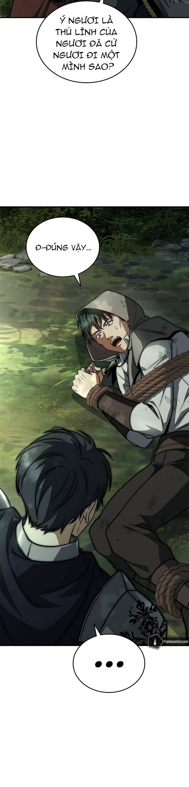 Hoàng Tử Đệ Tam Trở Lại: Chapter 23