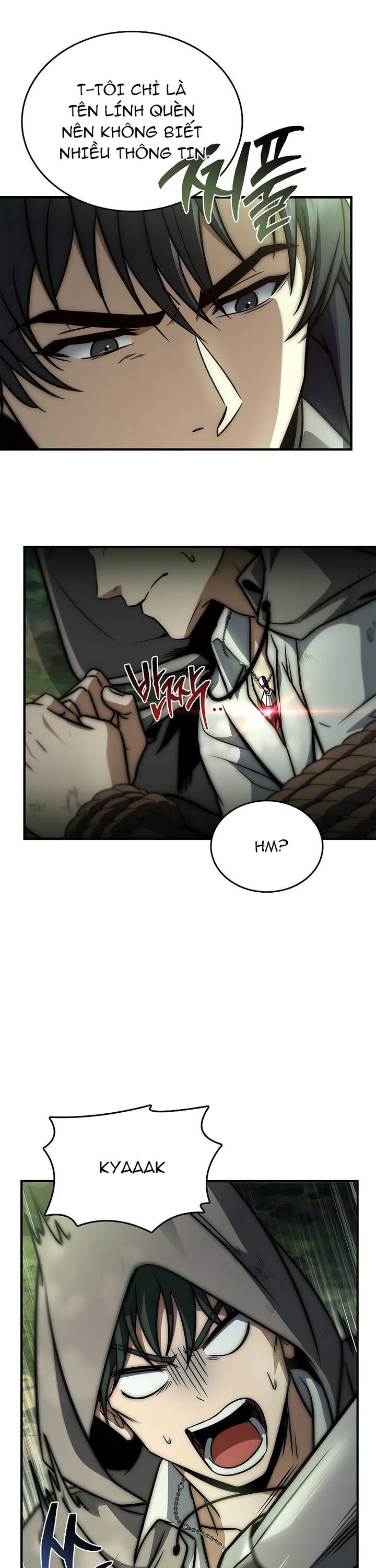 Hoàng Tử Đệ Tam Trở Lại: Chapter 23