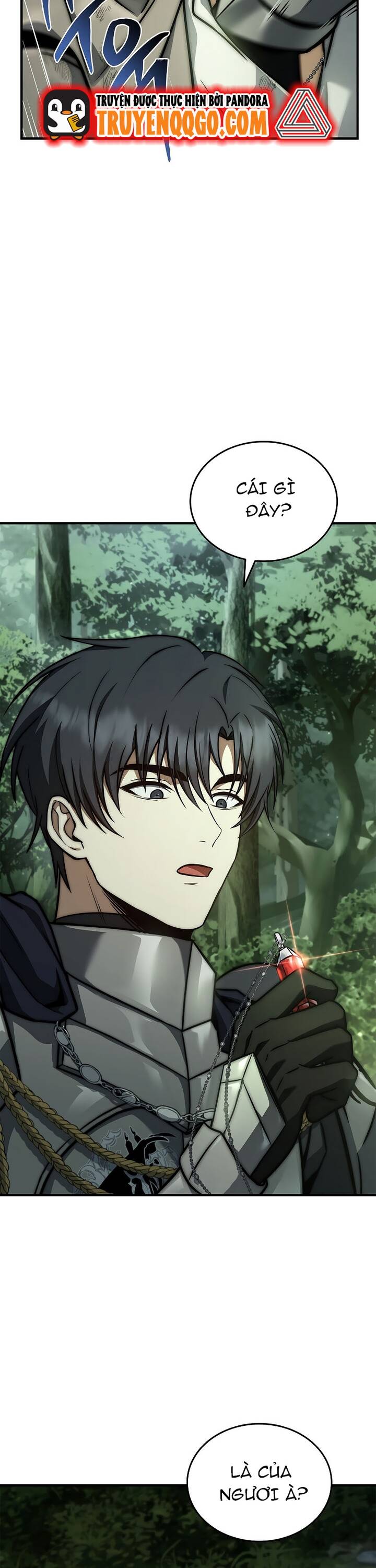 Hoàng Tử Đệ Tam Trở Lại: Chapter 23