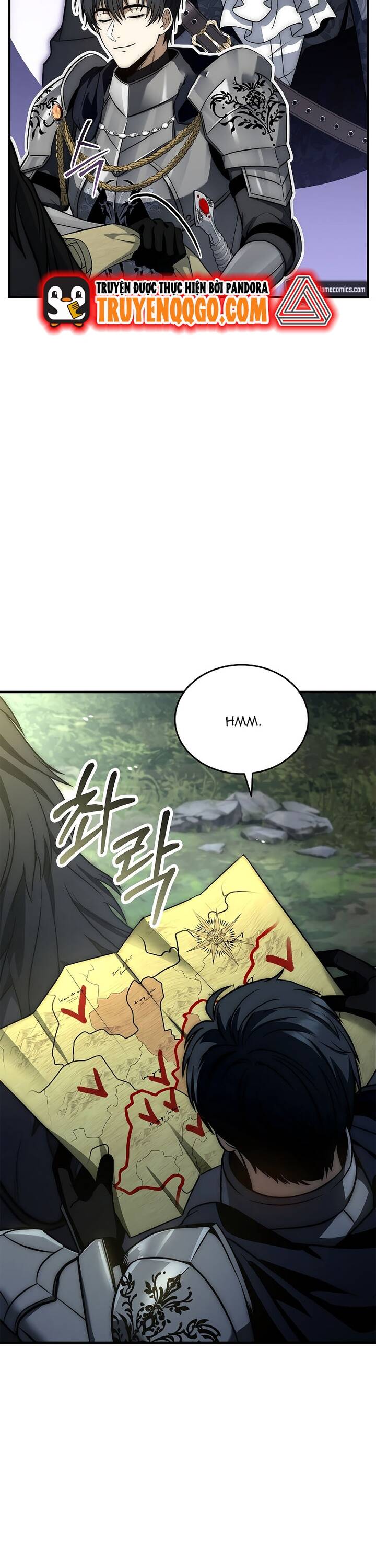 Hoàng Tử Đệ Tam Trở Lại: Chapter 23