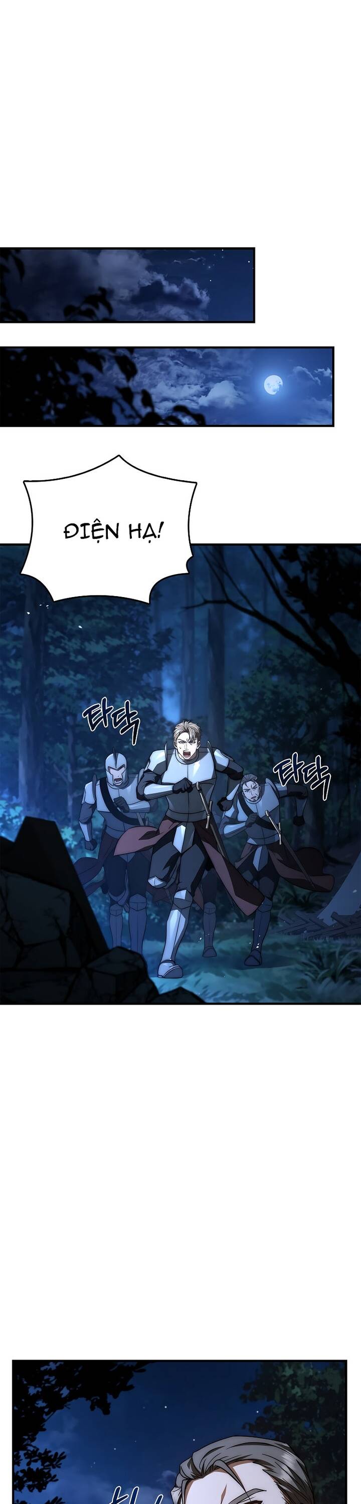 Hoàng Tử Đệ Tam Trở Lại: Chapter 23