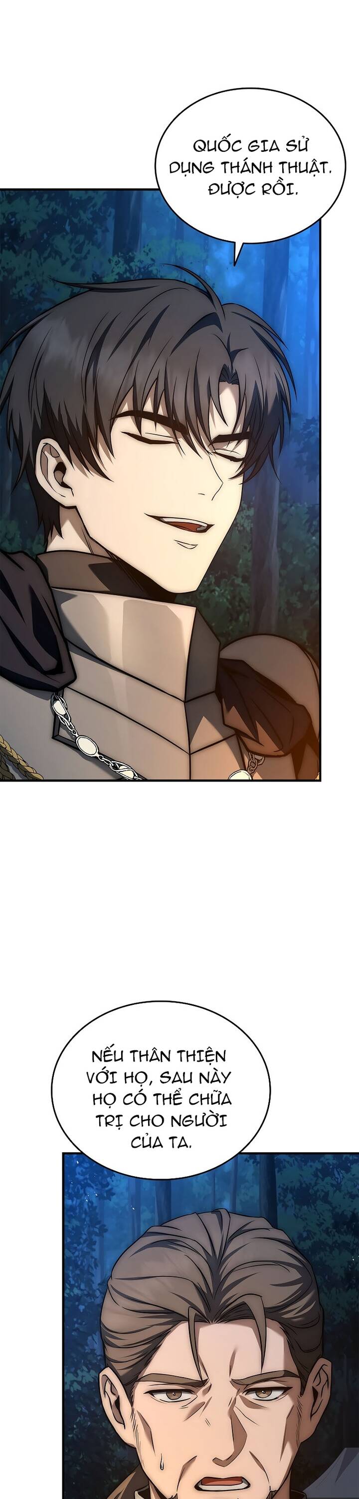 Hoàng Tử Đệ Tam Trở Lại: Chapter 23