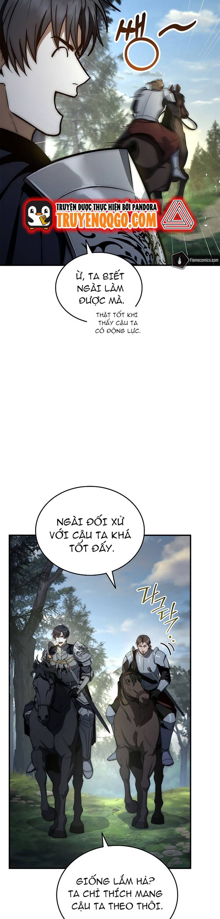 Hoàng Tử Đệ Tam Trở Lại: Chapter 23