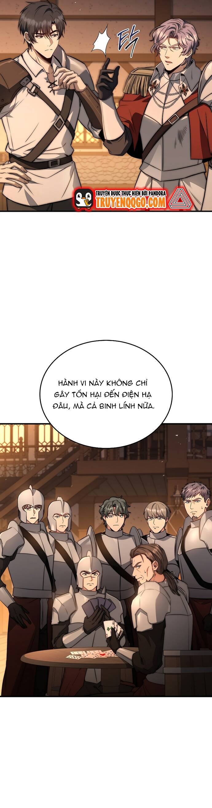 Hoàng Tử Đệ Tam Trở Lại: Chapter 25