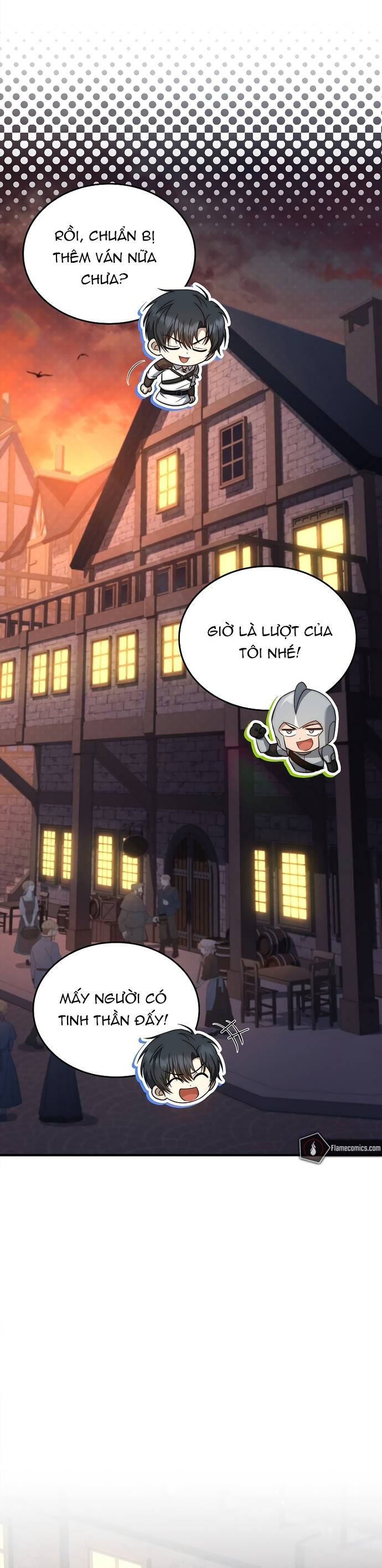 Hoàng Tử Đệ Tam Trở Lại: Chapter 25