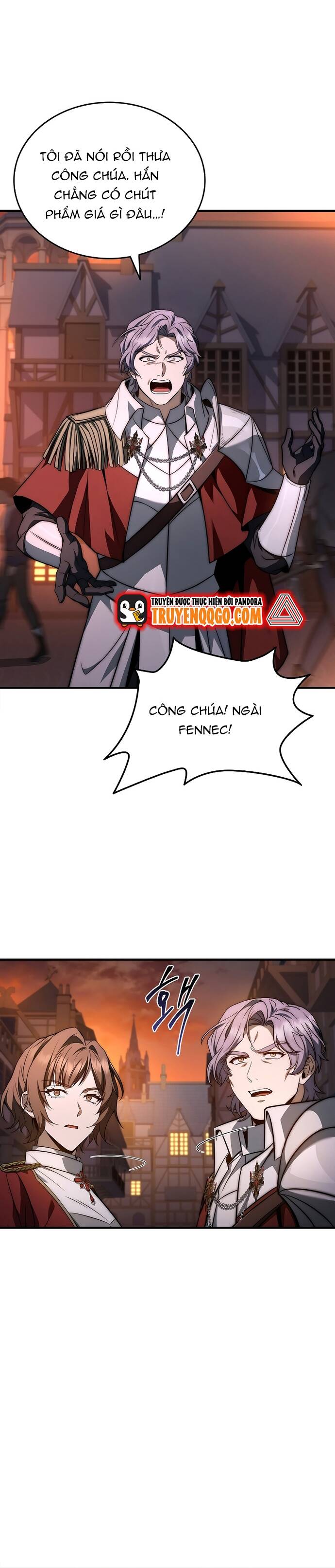 Hoàng Tử Đệ Tam Trở Lại: Chapter 25