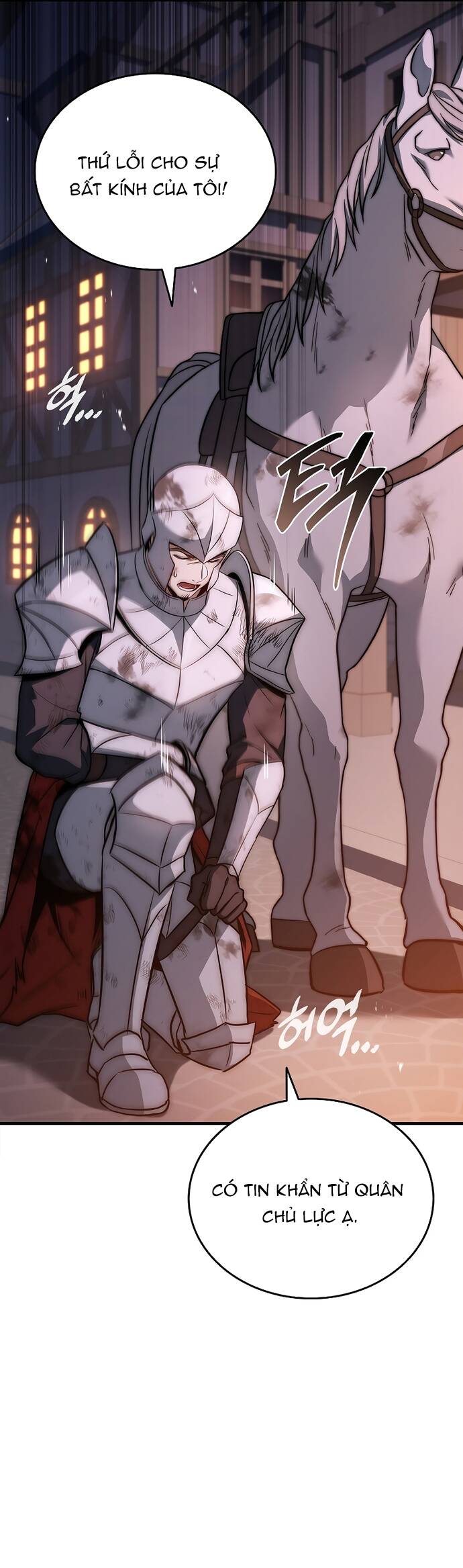 Hoàng Tử Đệ Tam Trở Lại: Chapter 25