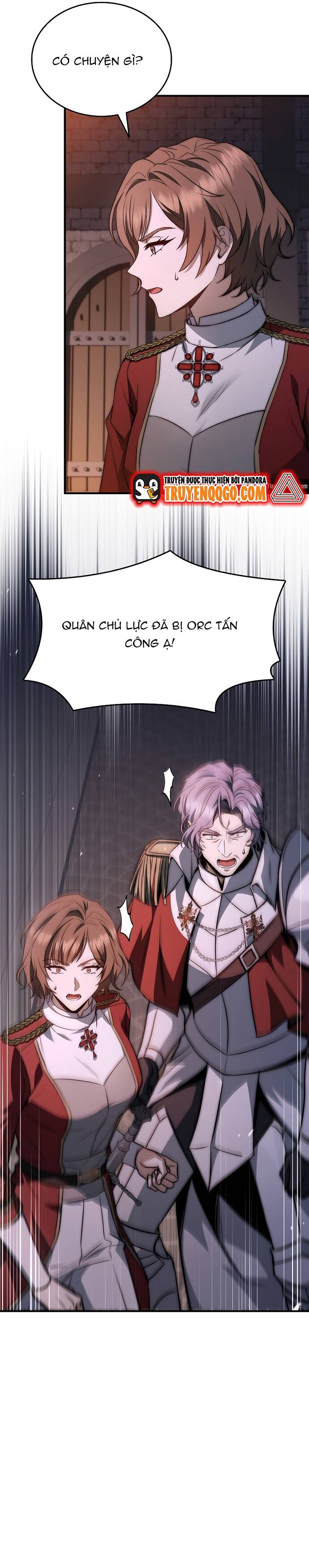 Hoàng Tử Đệ Tam Trở Lại: Chapter 25