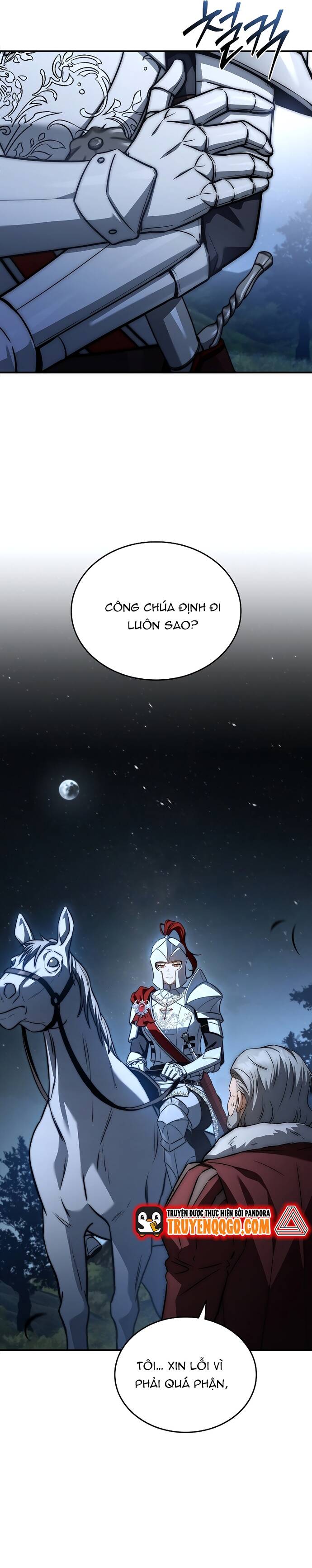 Hoàng Tử Đệ Tam Trở Lại: Chapter 25