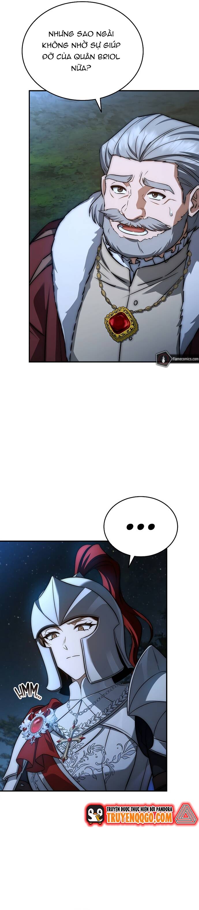 Hoàng Tử Đệ Tam Trở Lại: Chapter 25