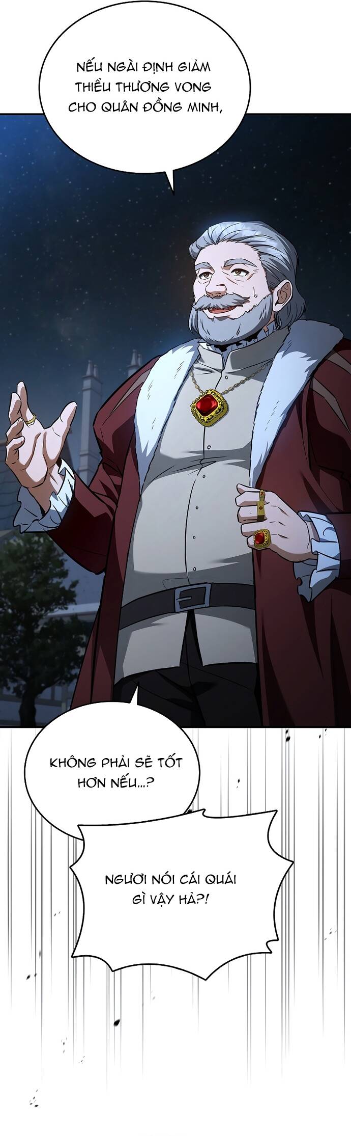 Hoàng Tử Đệ Tam Trở Lại: Chapter 25