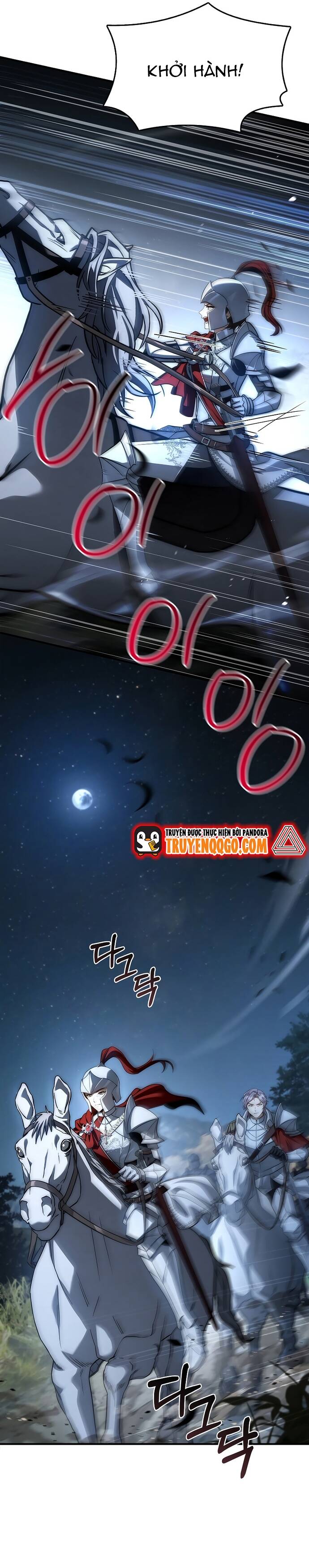 Hoàng Tử Đệ Tam Trở Lại: Chapter 25