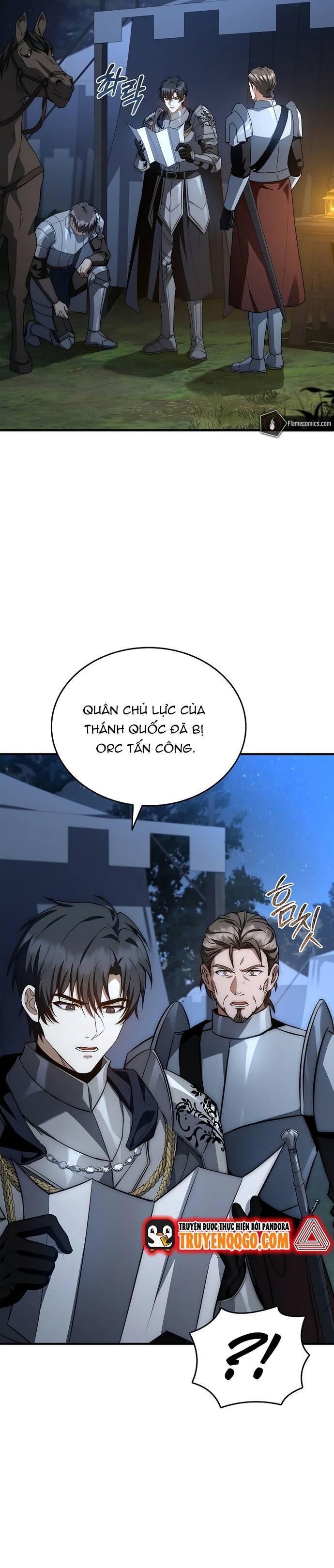 Hoàng Tử Đệ Tam Trở Lại: Chapter 25