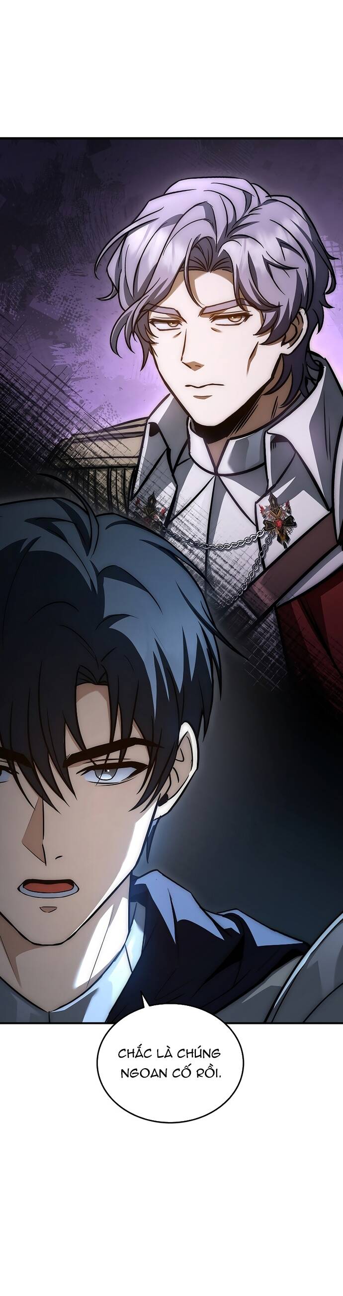 Hoàng Tử Đệ Tam Trở Lại: Chapter 25