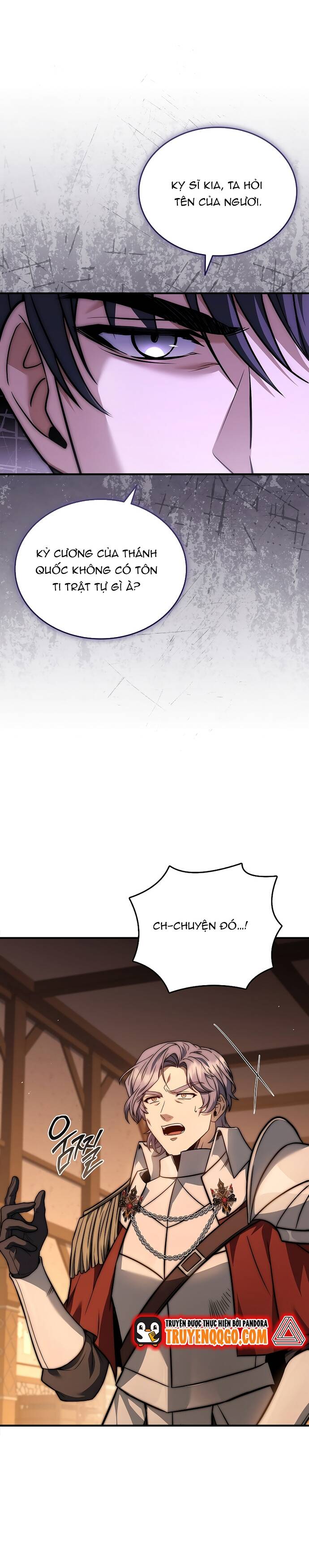 Hoàng Tử Đệ Tam Trở Lại: Chapter 25