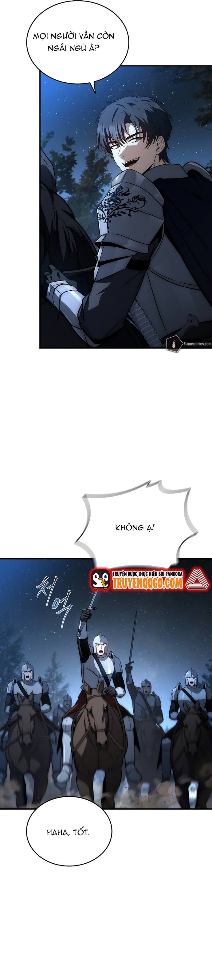 Hoàng Tử Đệ Tam Trở Lại: Chapter 25