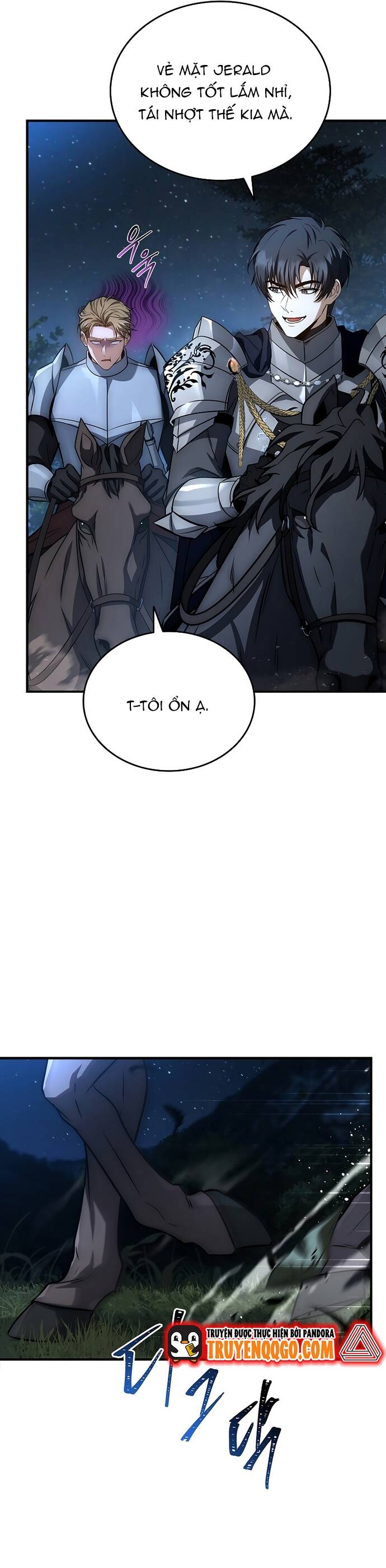 Hoàng Tử Đệ Tam Trở Lại: Chapter 25