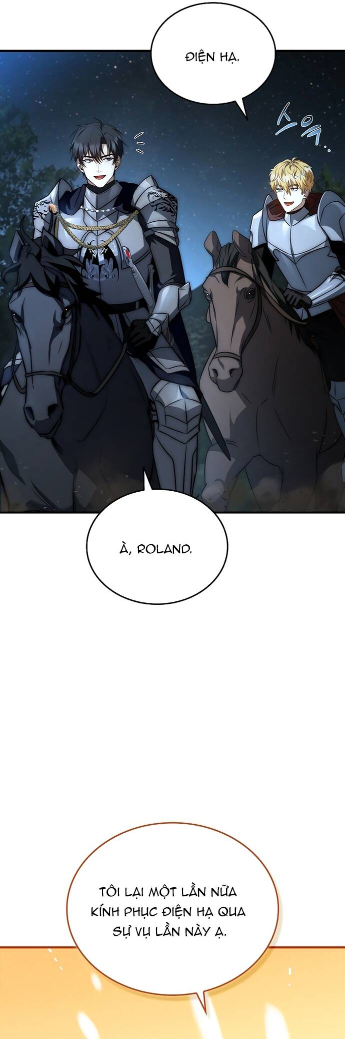 Hoàng Tử Đệ Tam Trở Lại: Chapter 25