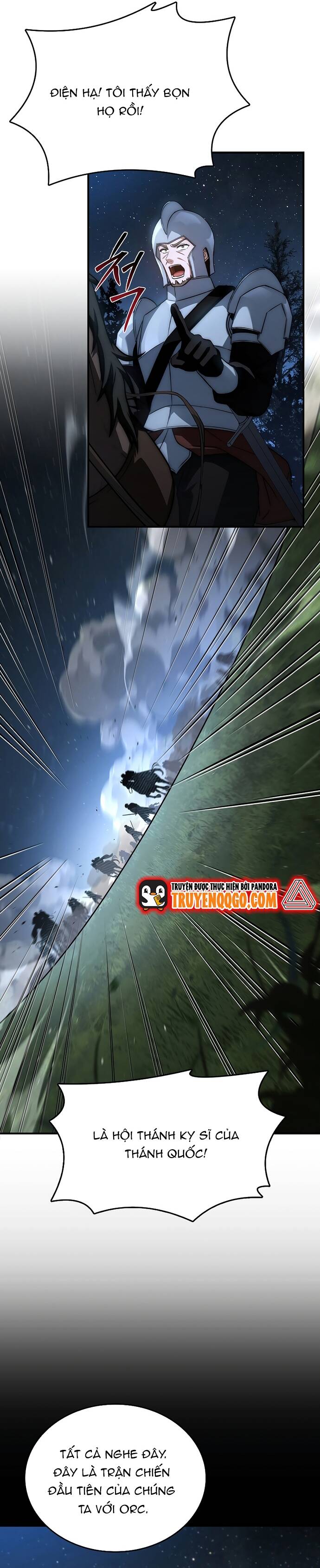 Hoàng Tử Đệ Tam Trở Lại: Chapter 25