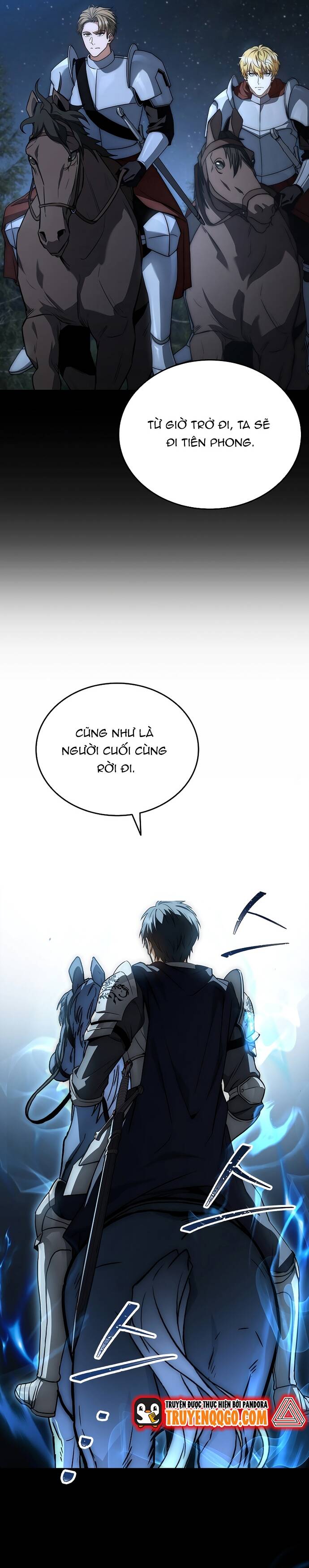 Hoàng Tử Đệ Tam Trở Lại: Chapter 25