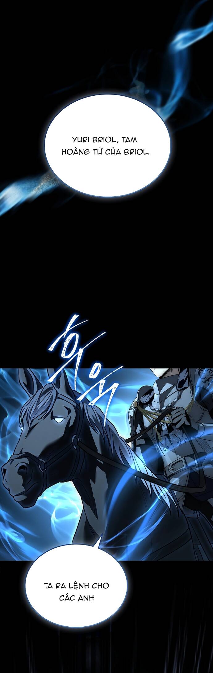 Hoàng Tử Đệ Tam Trở Lại: Chapter 25